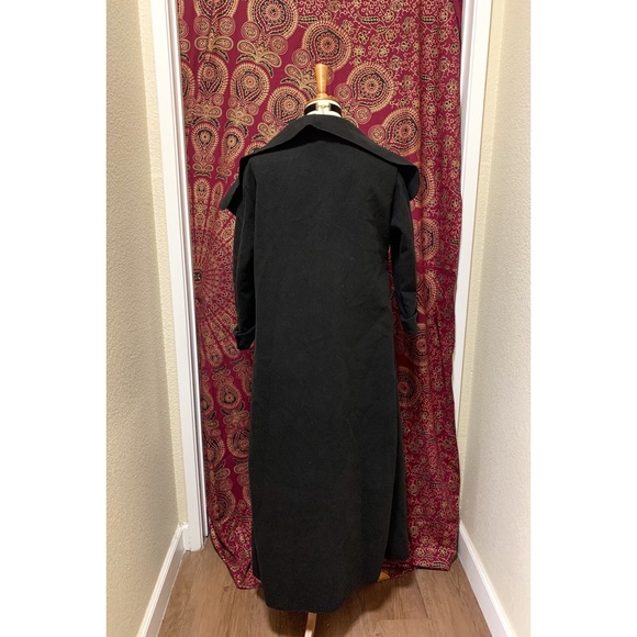 ๐ Amazing modern maxi coat - Picture 5 of 11